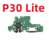Блок захранване ( PCB ) за Huawei P30 Lite / MAR-LX2 + микрофон